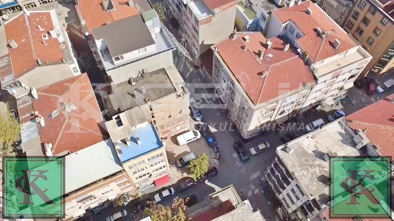 Çelik Emlaktan Günaydın Mah 5kat İmarlı Satılık Köşe Parsel Arsa — fotoğraf 16