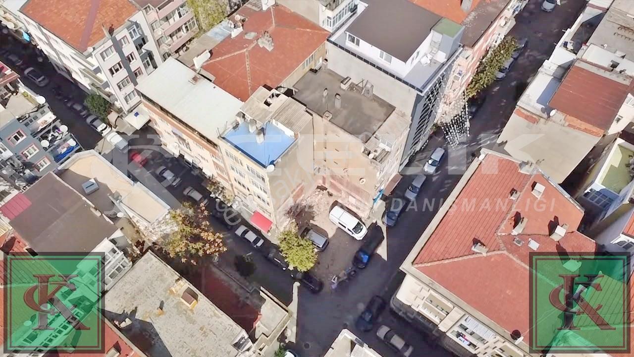 Çelik Emlaktan Günaydın Mah 5kat İmarlı Satılık Köşe Parsel Arsa — fotoğraf 19