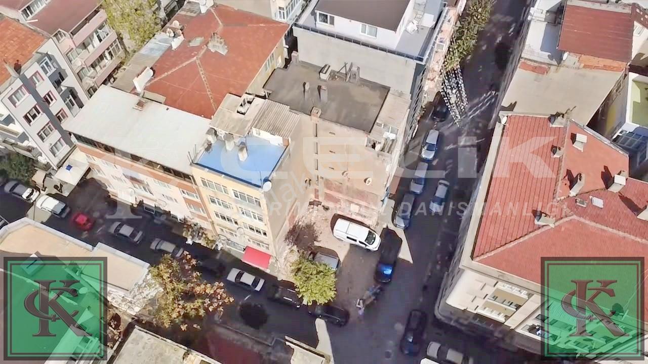 Çelik Emlaktan Günaydın Mah 5kat İmarlı Satılık Köşe Parsel Arsa — fotoğraf 20
