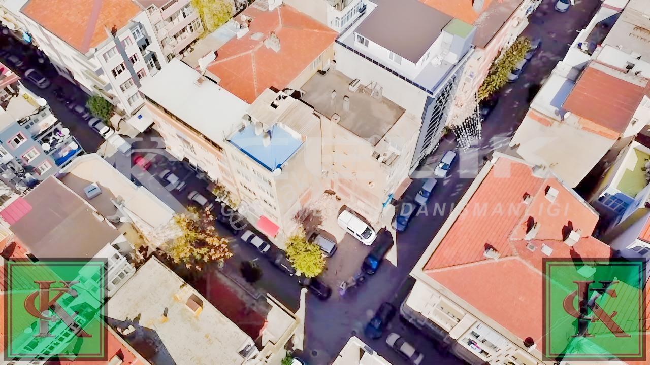 Çelik Emlaktan Günaydın Mah 5kat İmarlı Satılık Köşe Parsel Arsa — fotoğraf 23