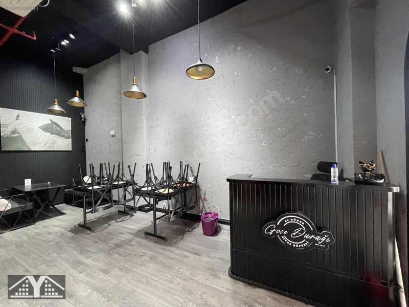 Bahçekent Cadde Üstü Devren Kiralık Dükkan Dönerci&cafe&restoran — fotoğraf 9