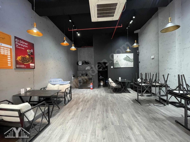 Bahçekent Cadde Üstü Devren Kiralık Dükkan Dönerci&cafe&restoran — fotoğraf 10