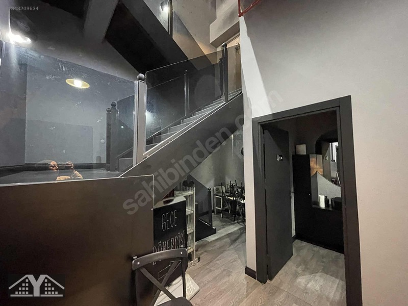 Bahçekent Cadde Üstü Devren Kiralık Dükkan Dönerci&cafe&restoran — fotoğraf 15