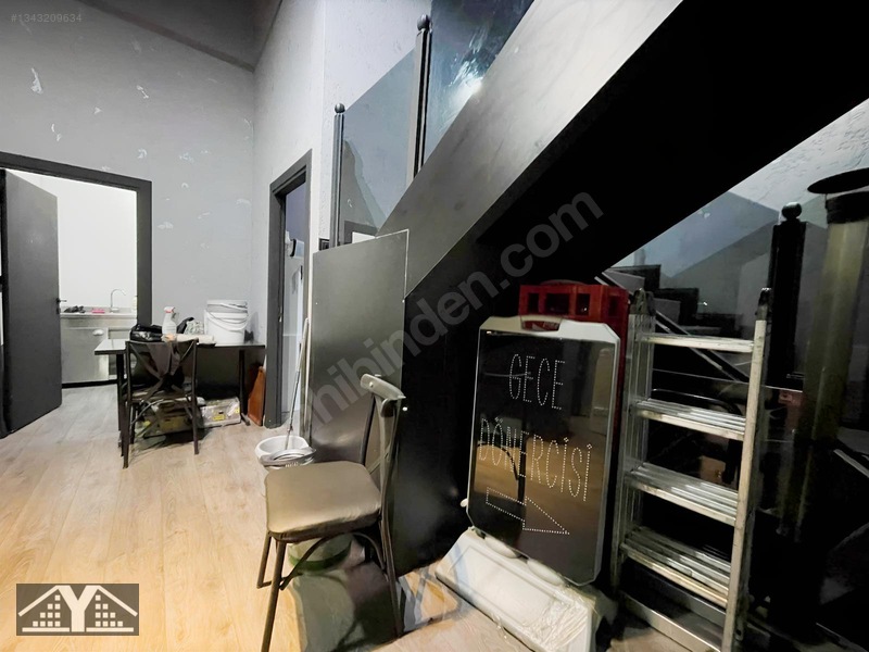 Bahçekent Cadde Üstü Devren Kiralık Dükkan Dönerci&cafe&restoran — fotoğraf 19