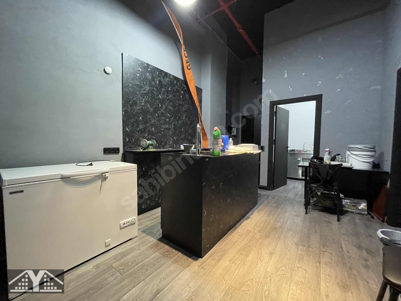 Bahçekent Cadde Üstü Devren Kiralık Dükkan Dönerci&cafe&restoran — fotoğraf 20