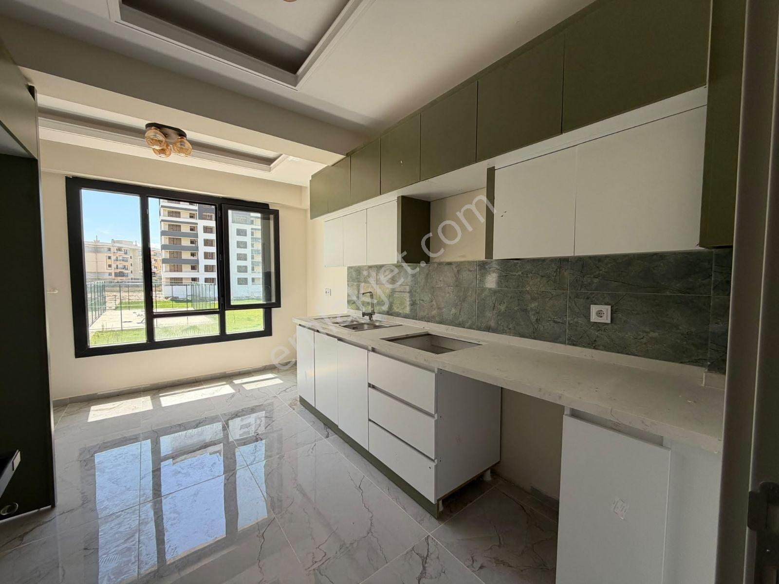 Yeni Cezaevi Karşısı Azd Yapı Lüx 2+1 100m² Daire — fotoğraf 13
