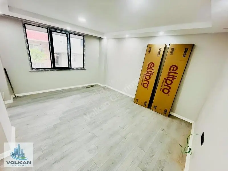Volkan Emlak Esentepe Mah 2+1 100m2 Yüksek Giriş Sıfır Lüx Daire — fotoğraf 2
