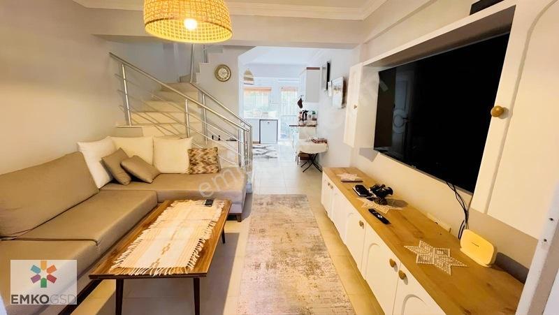 Özdere De Masrafsız Denize Yakın Geniş 3+1 Satılık Villa — fotoğraf 4