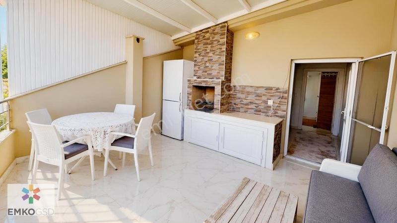 Özdere De Masrafsız Denize Yakın Geniş 3+1 Satılık Villa — fotoğraf 21