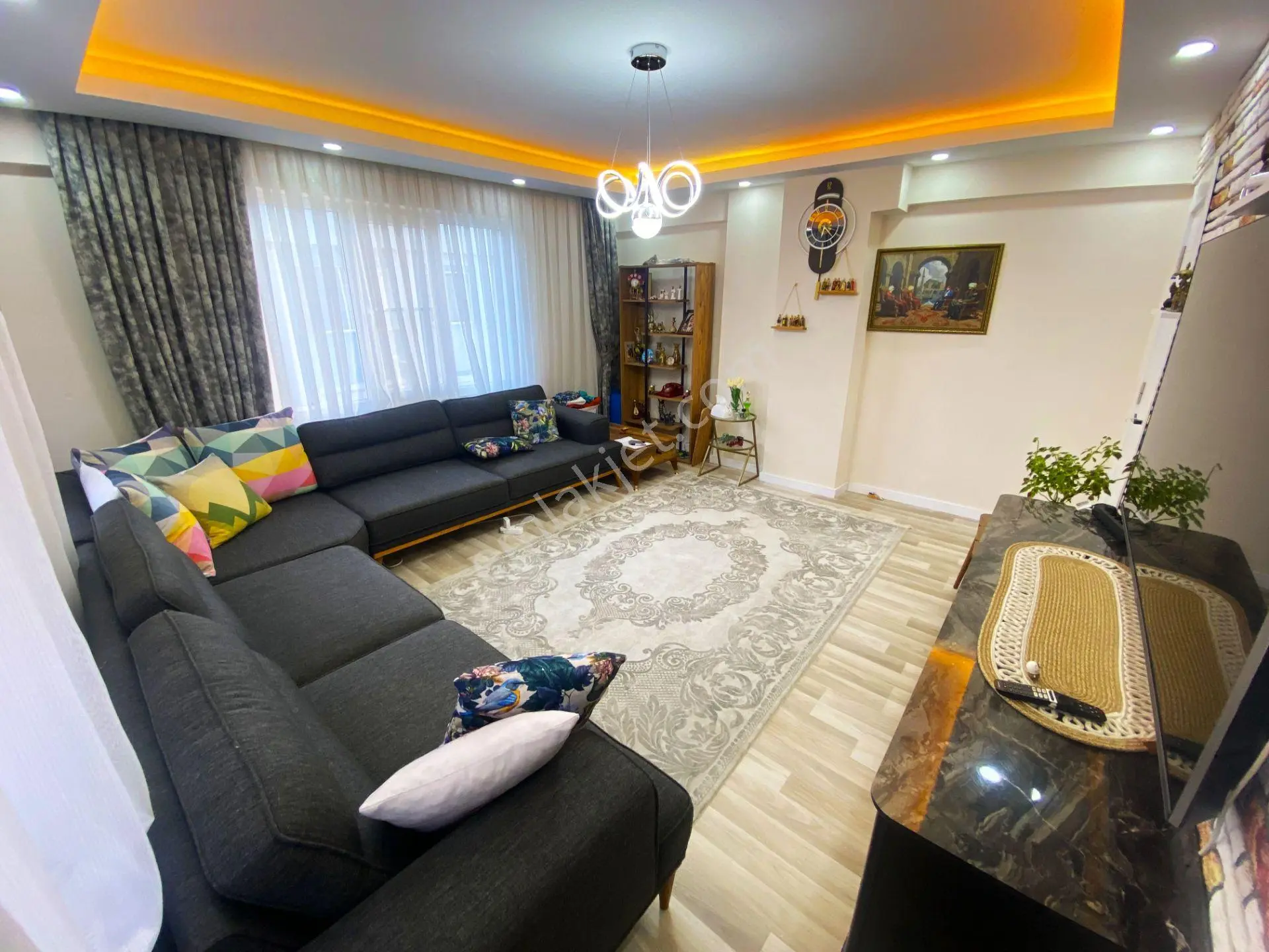 Yetkisi Aktif'ten Akçayda Satılık Masrafsız Ayrı Mutfaklı Kombili 3+1 Daire — fotoğraf 33