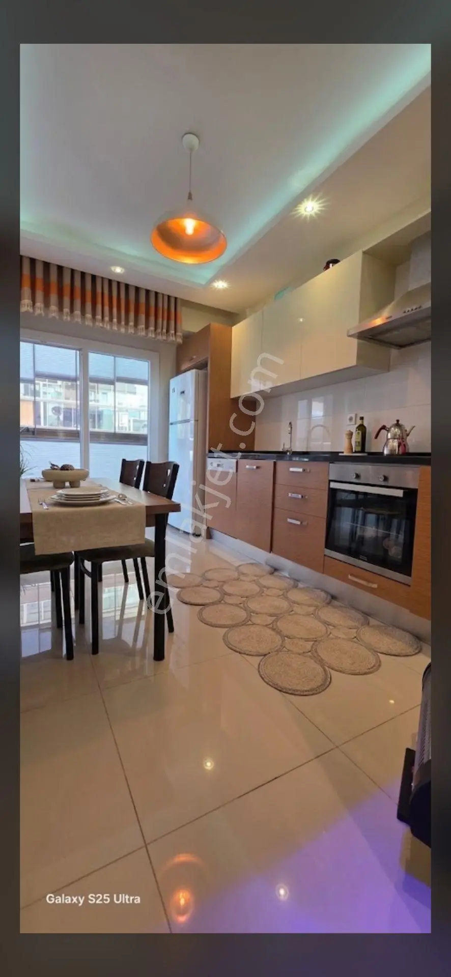 Bayraklı Yamanlar Zerrin Hanım Sitesi'nde Satılık 3+1 Havuz Manzaralı — fotoğraf 4