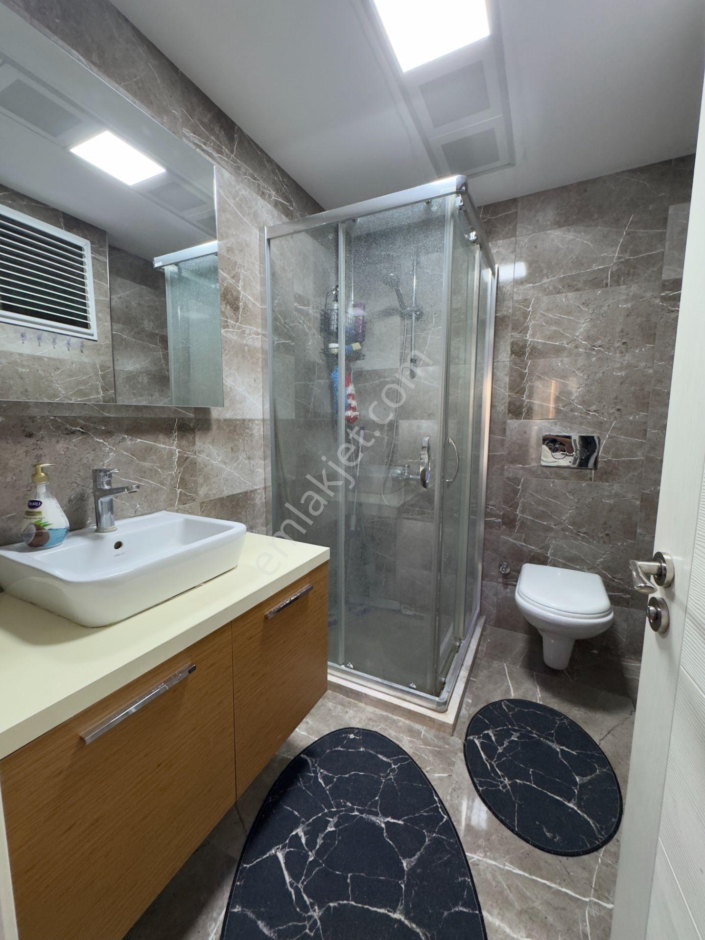 Bayraklı Yamanlar Zerrin Hanım Sitesi'nde Satılık 3+1 Havuz Manzaralı — fotoğraf 18