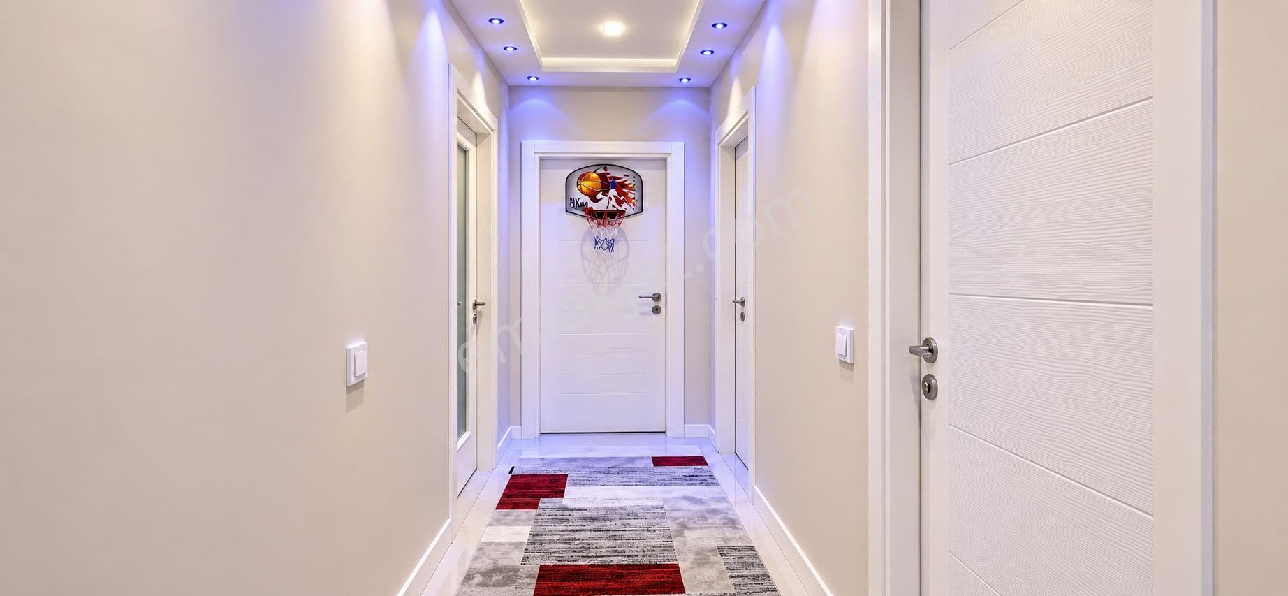 Bayraklı Yamanlar Zerrin Hanım Sitesi'nde Satılık 3+1 Havuz Manzaralı — fotoğraf 21