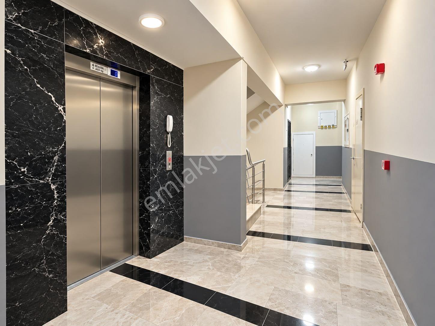 Bayraklı Yamanlar Zerrin Hanım Sitesi'nde Satılık 3+1 Havuz Manzaralı — fotoğraf 24