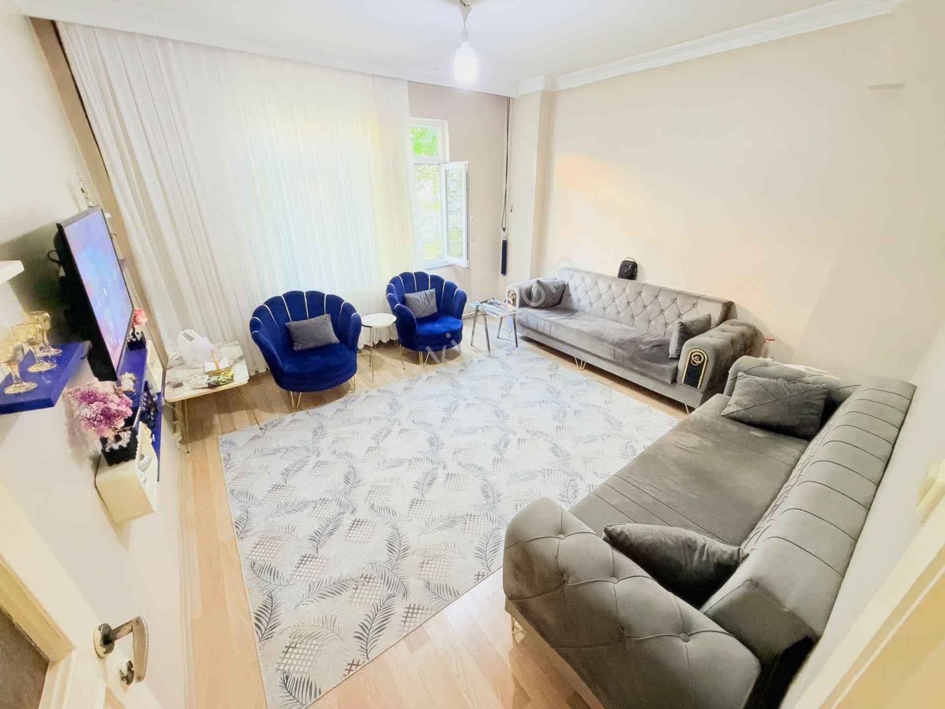 Pusula İnş'tan Cebeci Mah 2+1 100m2 Balkonlu Arka Cephe Yüksek Giriş — fotoğraf 2