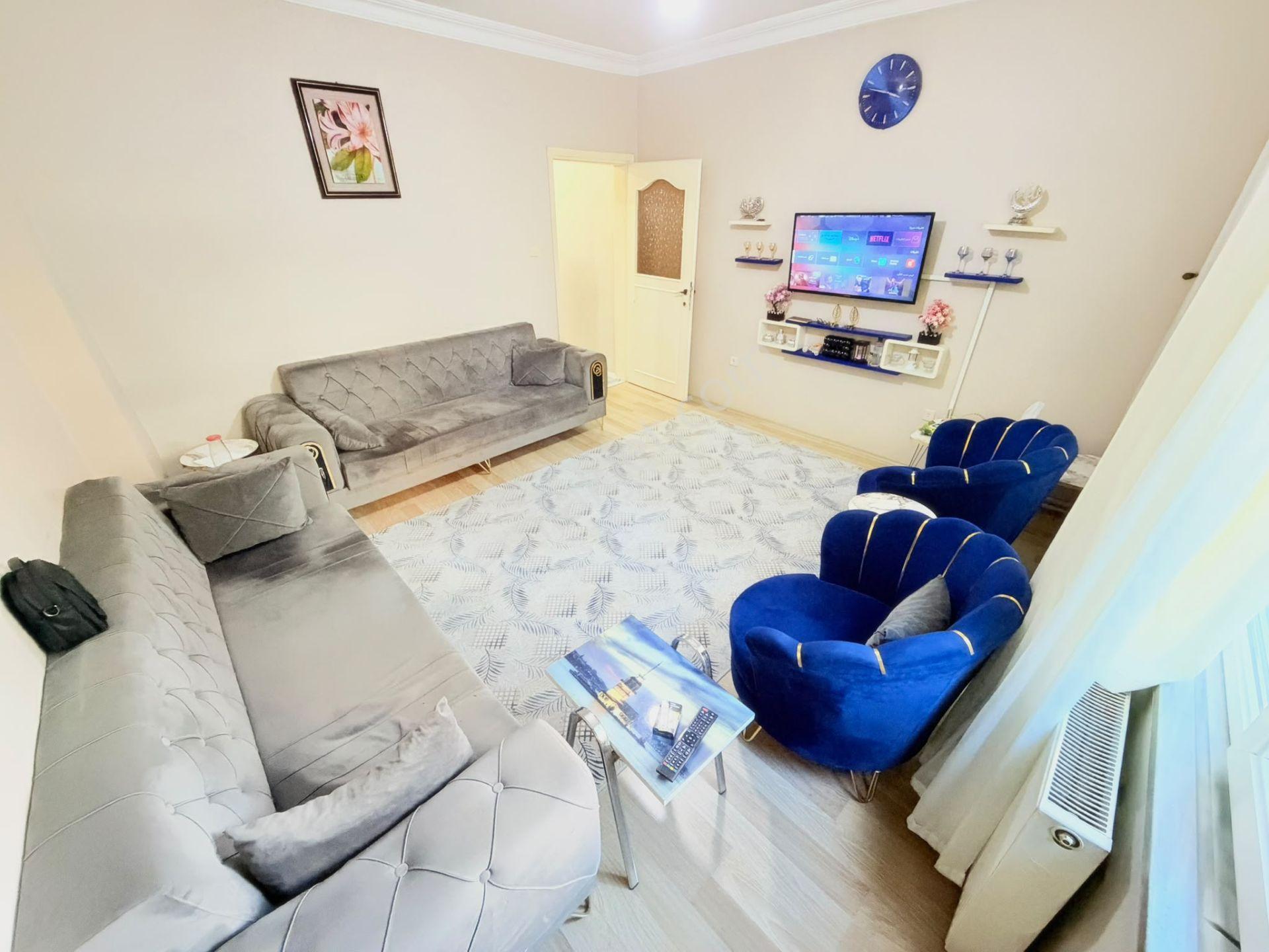 Pusula İnş'tan Cebeci Mah 2+1 100m2 Balkonlu Arka Cephe Yüksek Giriş — fotoğraf 3