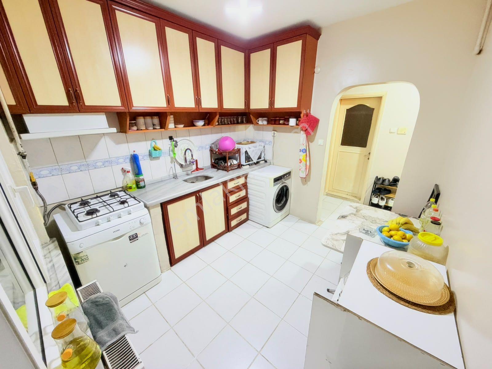 Pusula İnş'tan Cebeci Mah 2+1 100m2 Balkonlu Arka Cephe Yüksek Giriş — fotoğraf 4