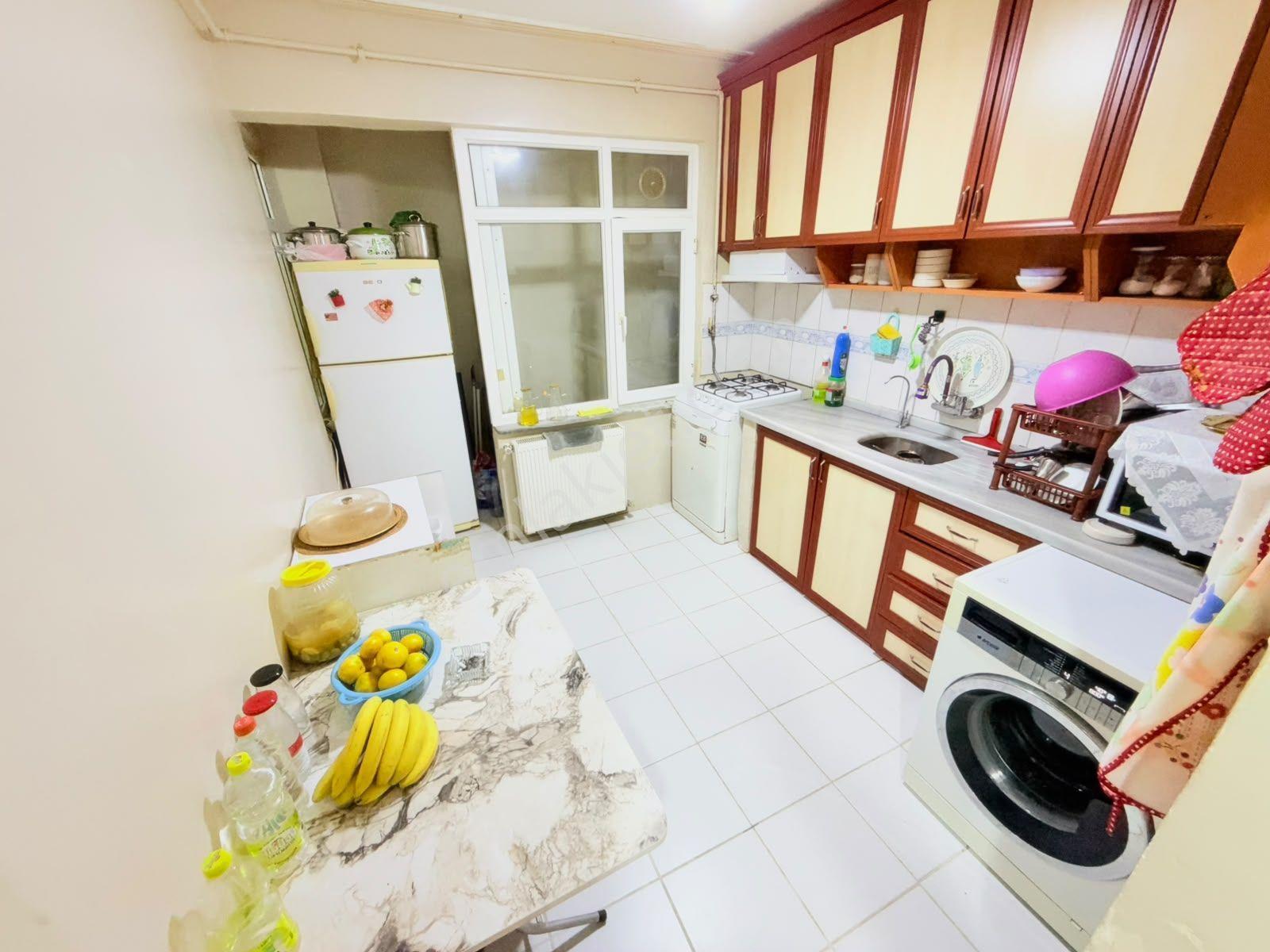 Pusula İnş'tan Cebeci Mah 2+1 100m2 Balkonlu Arka Cephe Yüksek Giriş — fotoğraf 6