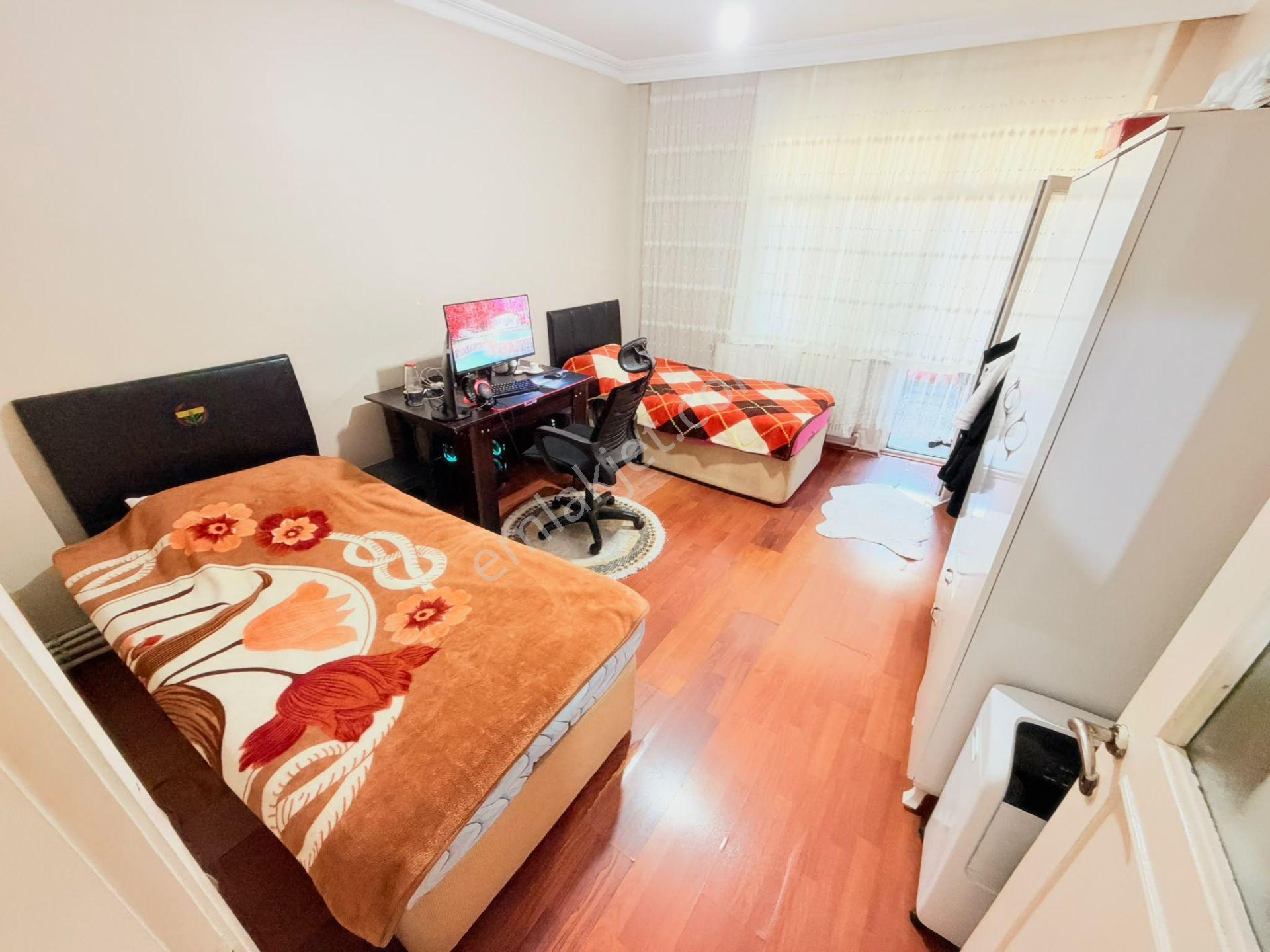 Pusula İnş'tan Cebeci Mah 2+1 100m2 Balkonlu Arka Cephe Yüksek Giriş — fotoğraf 9