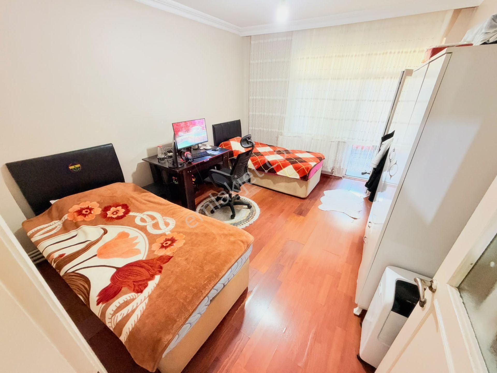 Pusula İnş'tan Cebeci Mah 2+1 100m2 Balkonlu Arka Cephe Yüksek Giriş — fotoğraf 10