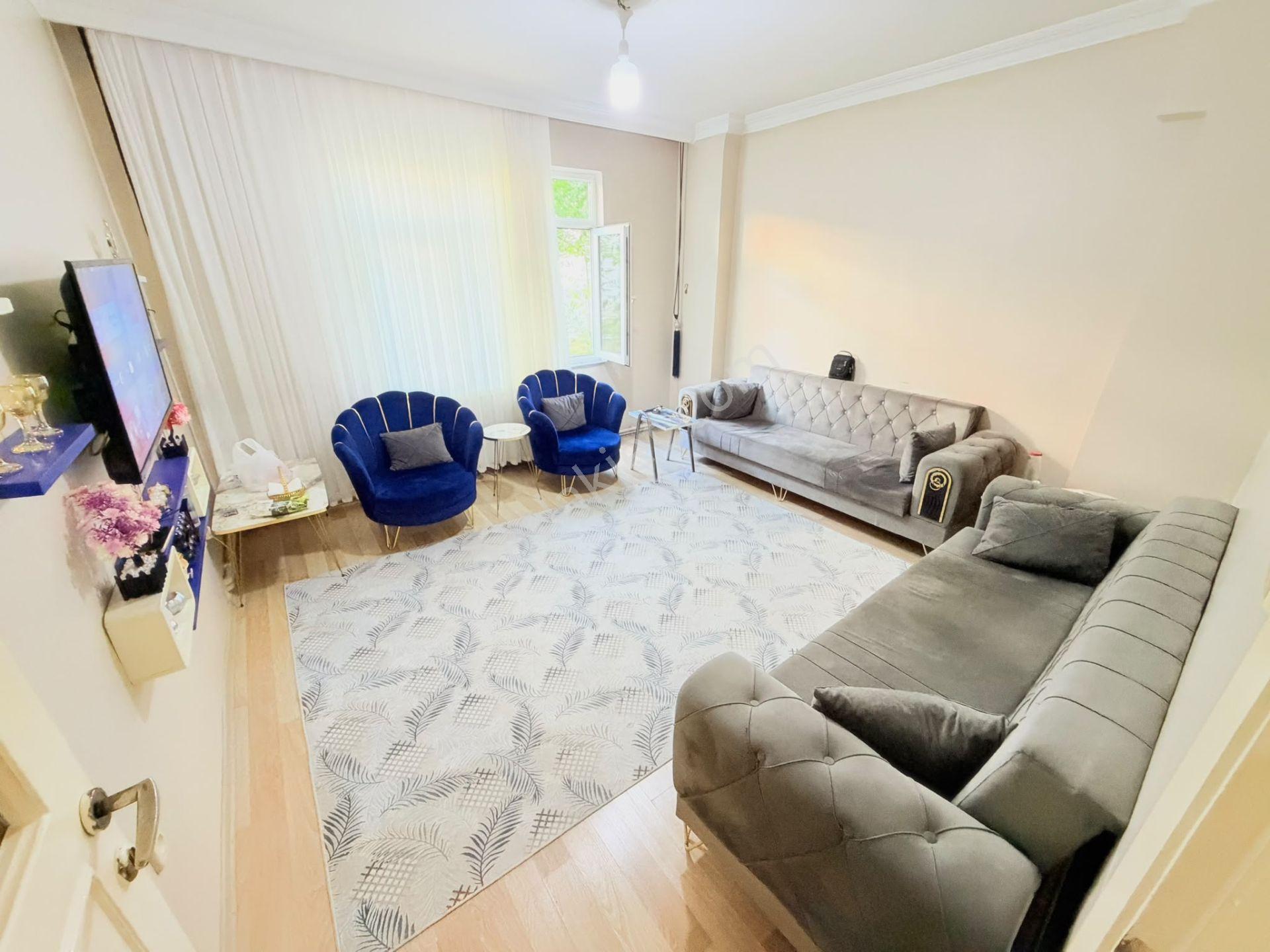 Pusula İnş'tan Cebeci Mah 2+1 100m2 Balkonlu Arka Cephe Yüksek Giriş — fotoğraf 16