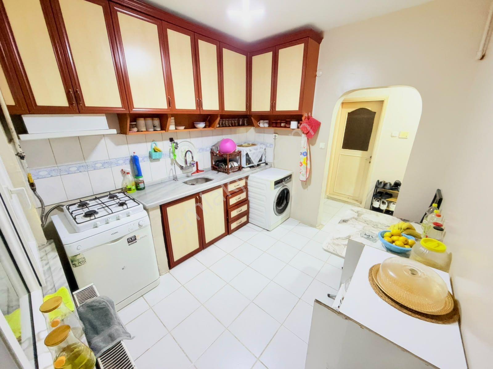 Pusula İnş'tan Cebeci Mah 2+1 100m2 Balkonlu Arka Cephe Yüksek Giriş — fotoğraf 19