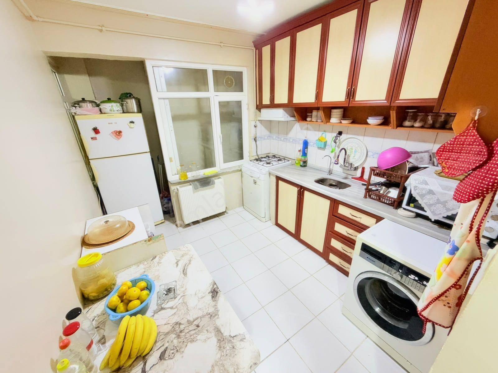Pusula İnş'tan Cebeci Mah 2+1 100m2 Balkonlu Arka Cephe Yüksek Giriş — fotoğraf 20