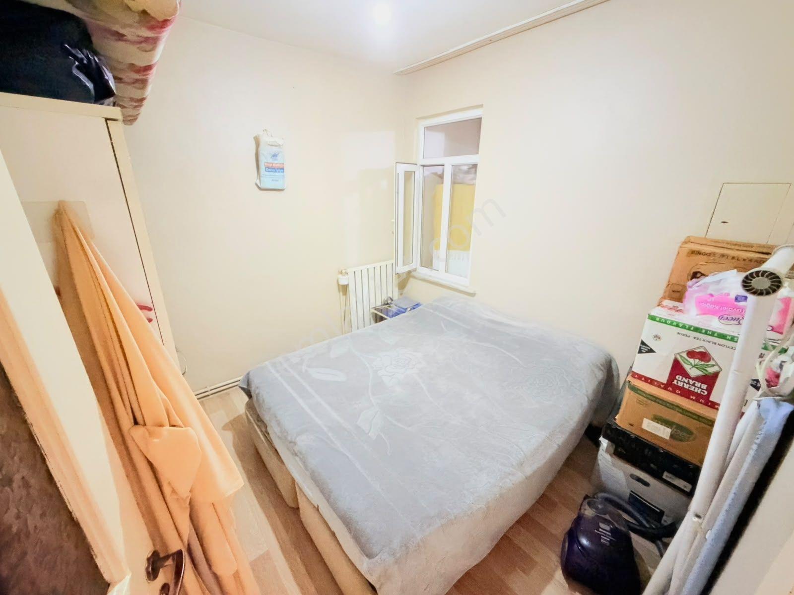 Pusula İnş'tan Cebeci Mah 2+1 100m2 Balkonlu Arka Cephe Yüksek Giriş — fotoğraf 21