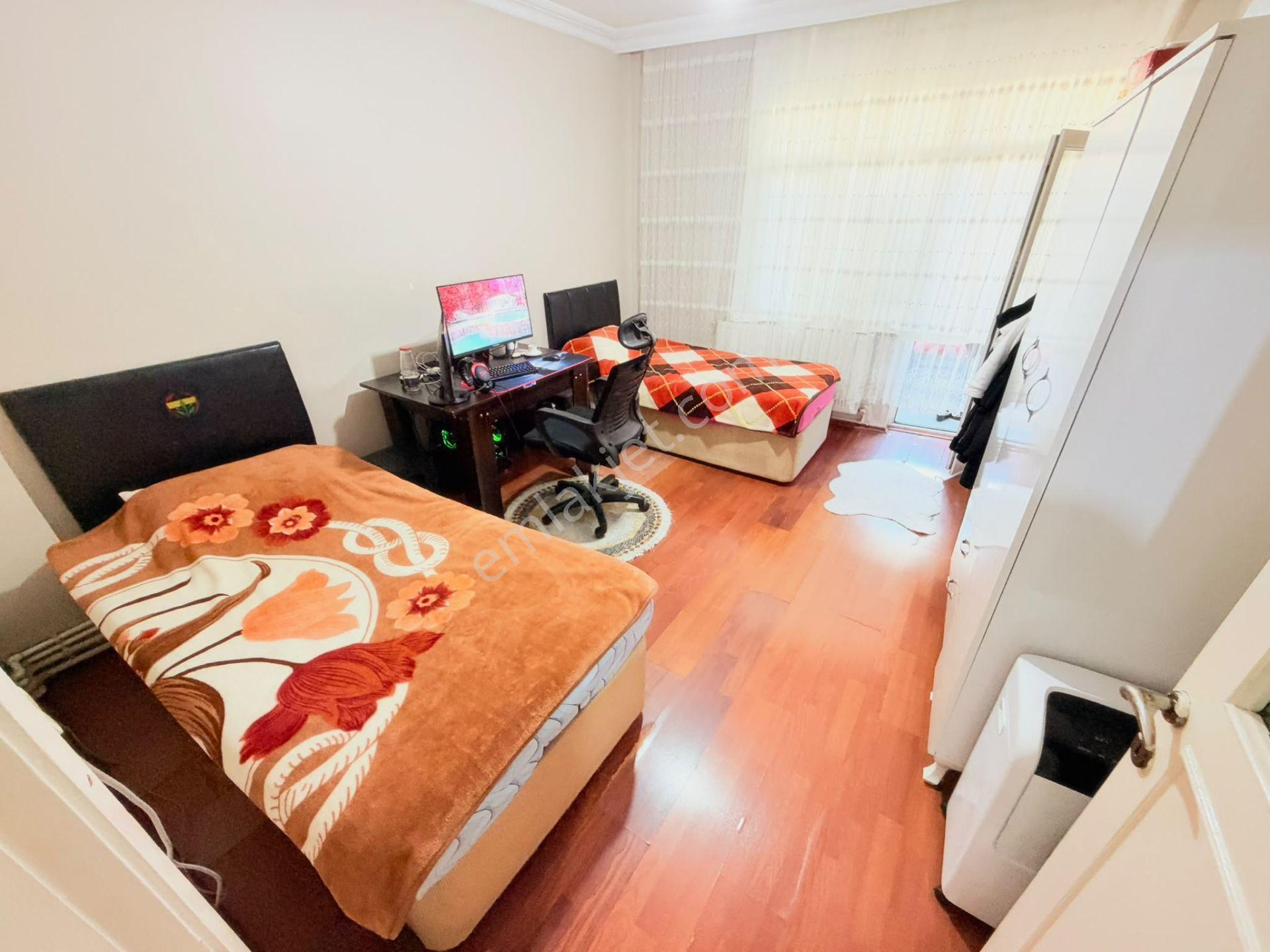Pusula İnş'tan Cebeci Mah 2+1 100m2 Balkonlu Arka Cephe Yüksek Giriş — fotoğraf 23
