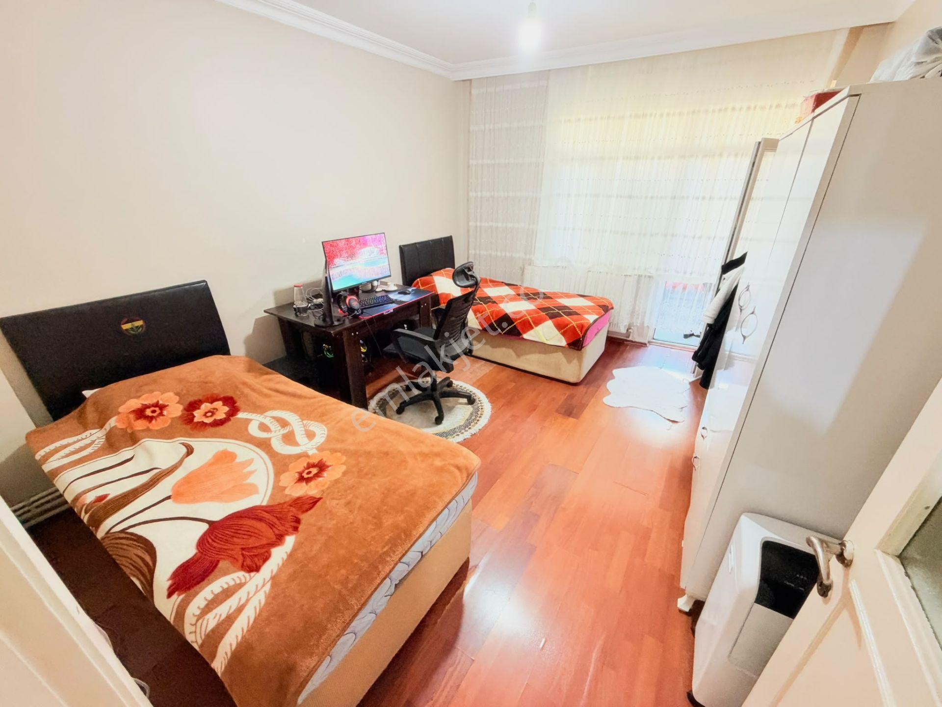 Pusula İnş'tan Cebeci Mah 2+1 100m2 Balkonlu Arka Cephe Yüksek Giriş — fotoğraf 24