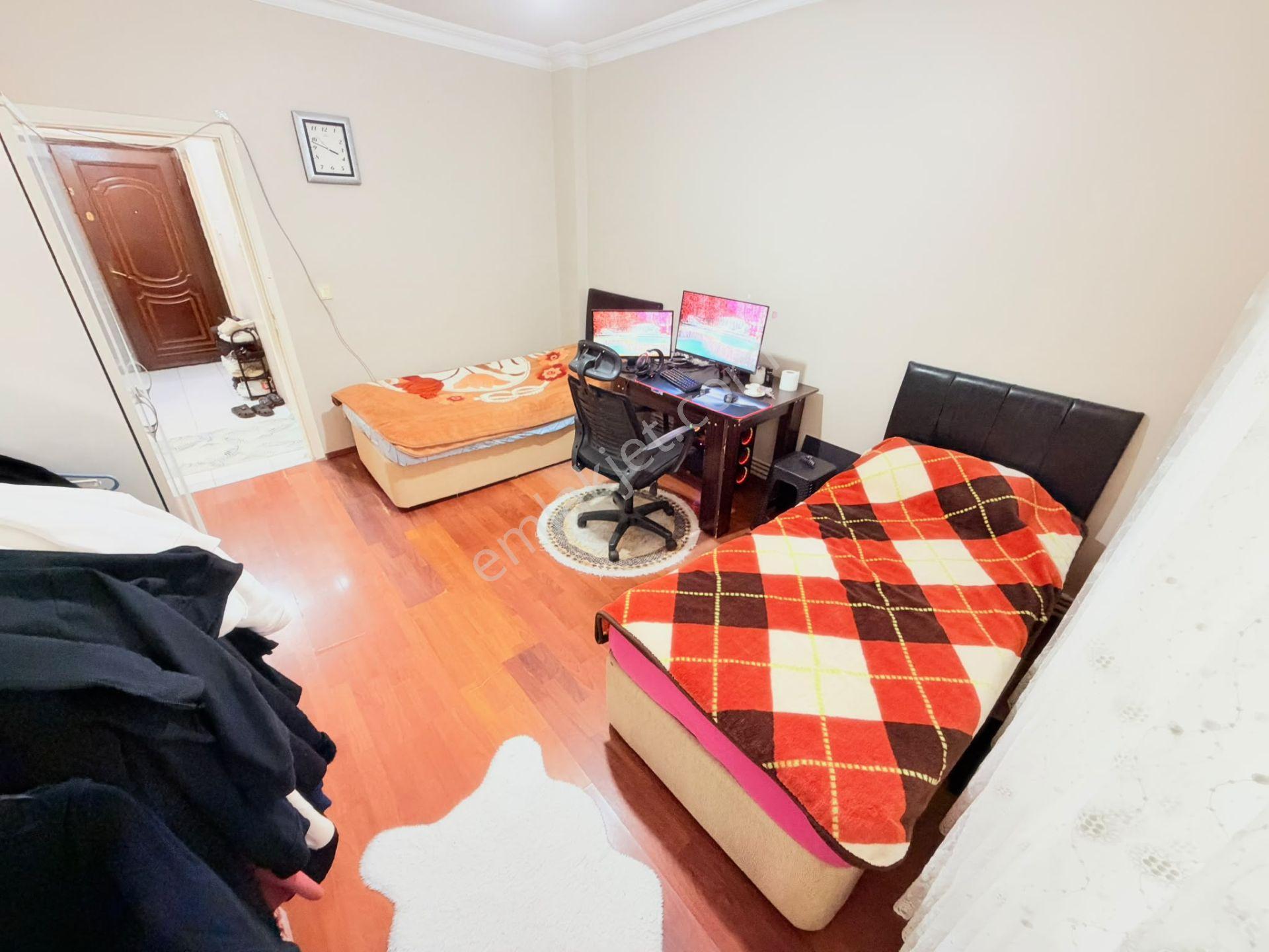 Pusula İnş'tan Cebeci Mah 2+1 100m2 Balkonlu Arka Cephe Yüksek Giriş — fotoğraf 25