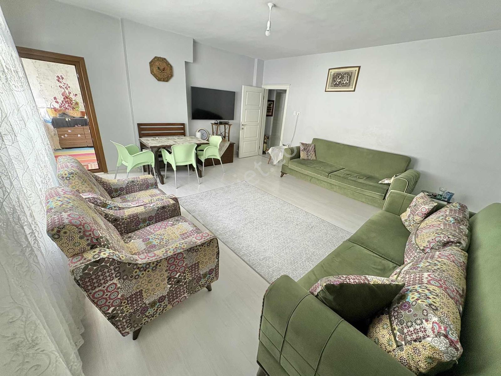 Nilüfer Emlak'tan Arsa Tapulu 2+1 Satılık Ara Kat Daire — fotoğraf 2