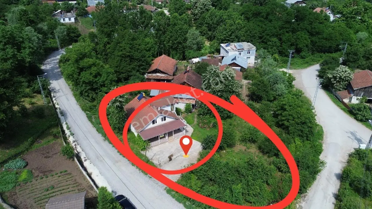 Asil Emlak | Gölormanı Köyü 1 Dönüm Asra Ve Müstakil Ev