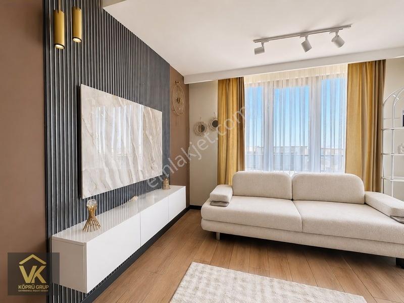 Vk Köprü Gruptan Eminevim-fuzul Eve Uygun Eşyalı Lüks 1+1 Daire — fotoğraf 8