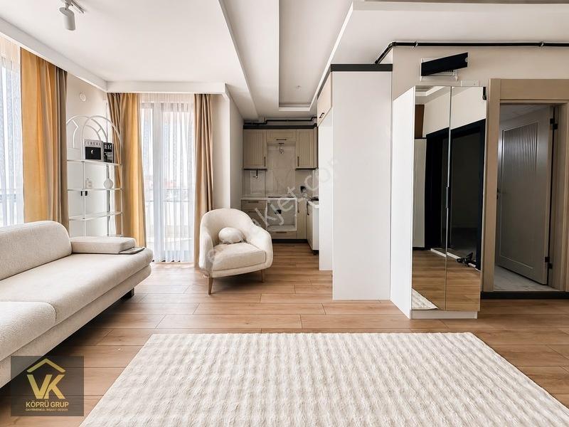 Vk Köprü Gruptan Eminevim-fuzul Eve Uygun Eşyalı Lüks 1+1 Daire — fotoğraf 12