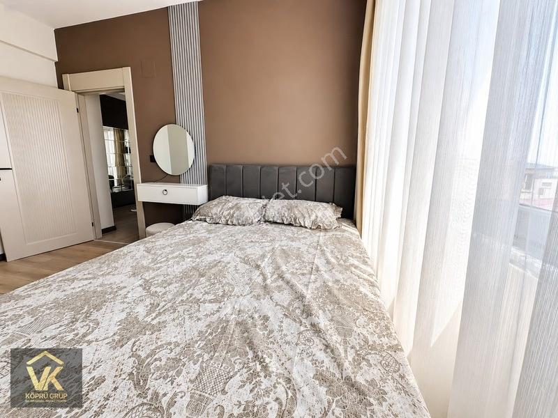 Vk Köprü Gruptan Eminevim-fuzul Eve Uygun Eşyalı Lüks 1+1 Daire — fotoğraf 28