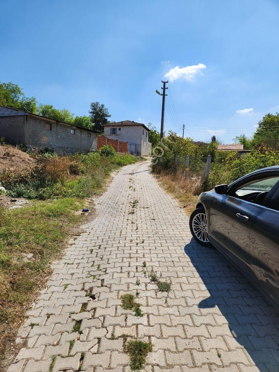 Yetiş'ten Bursa M.k.paşa Derekadı Da Köy İçi 566m2 İmarlı Arsa — fotoğraf 4
