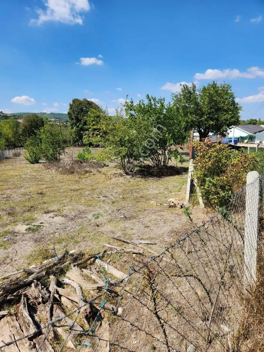 Yetiş'ten Bursa M.k.paşa Derekadı Da Köy İçi 566m2 İmarlı Arsa — fotoğraf 7