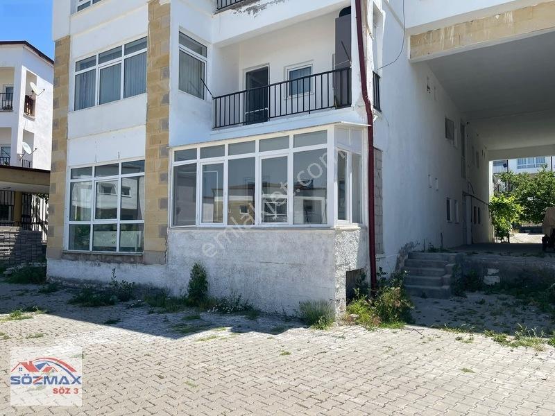 Sözmax-Ürgüp Belediye Evlerinde Geniş 3+1 İçi Yapılı Daire!