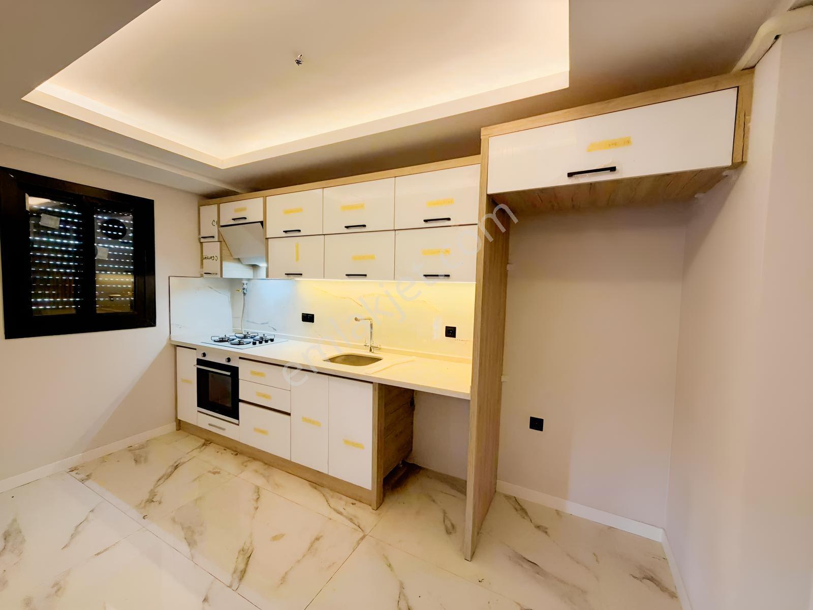 Uygan'Dan Torbalı Mah. 90M² 2+1 Ultra Lüx Fırsat Sıfır Daire