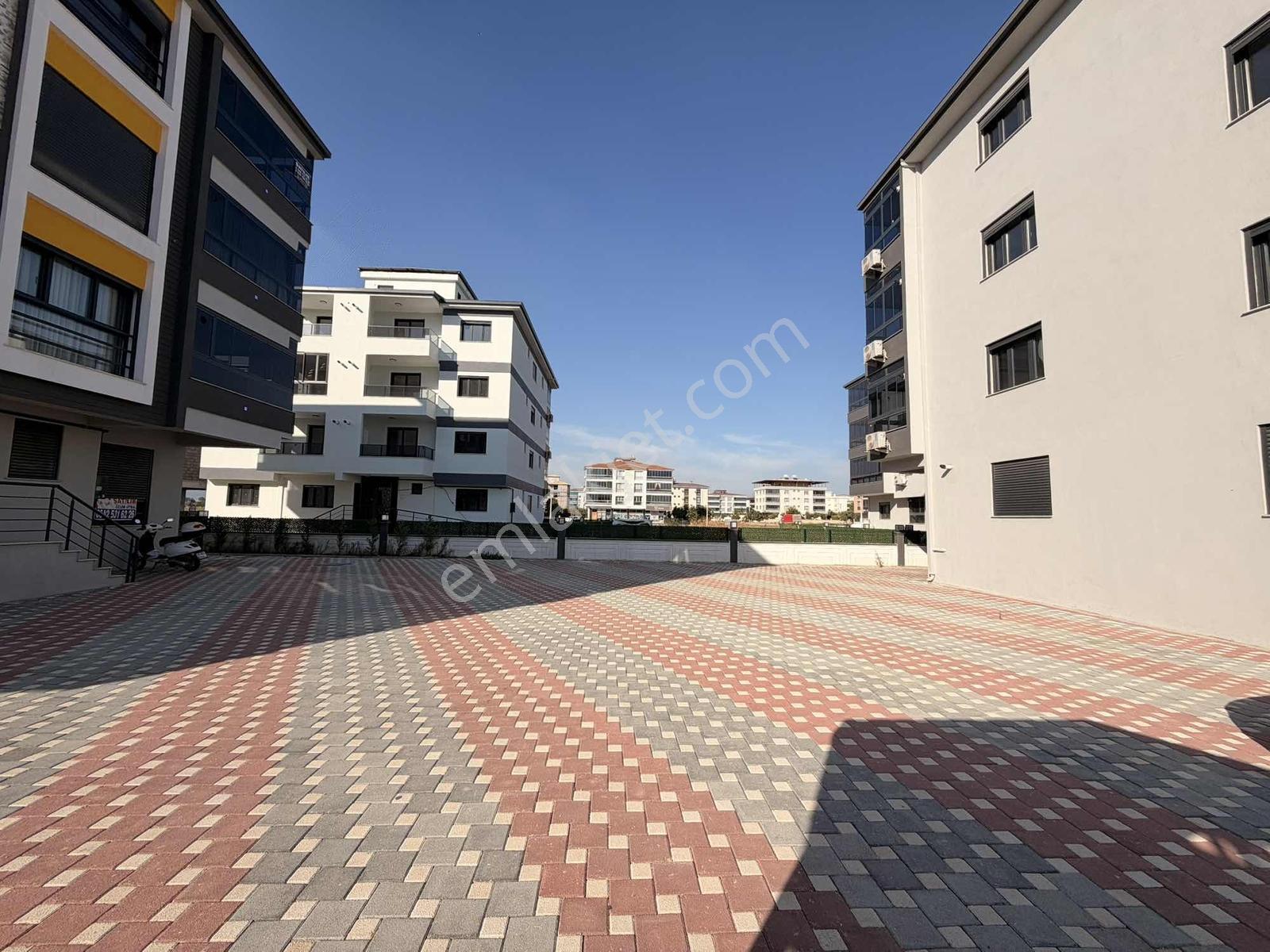 Uygan'dan Torbalı Mah. 90m² 2+1 Ultra Lüx Fırsat Sıfır Daire — fotoğraf 28