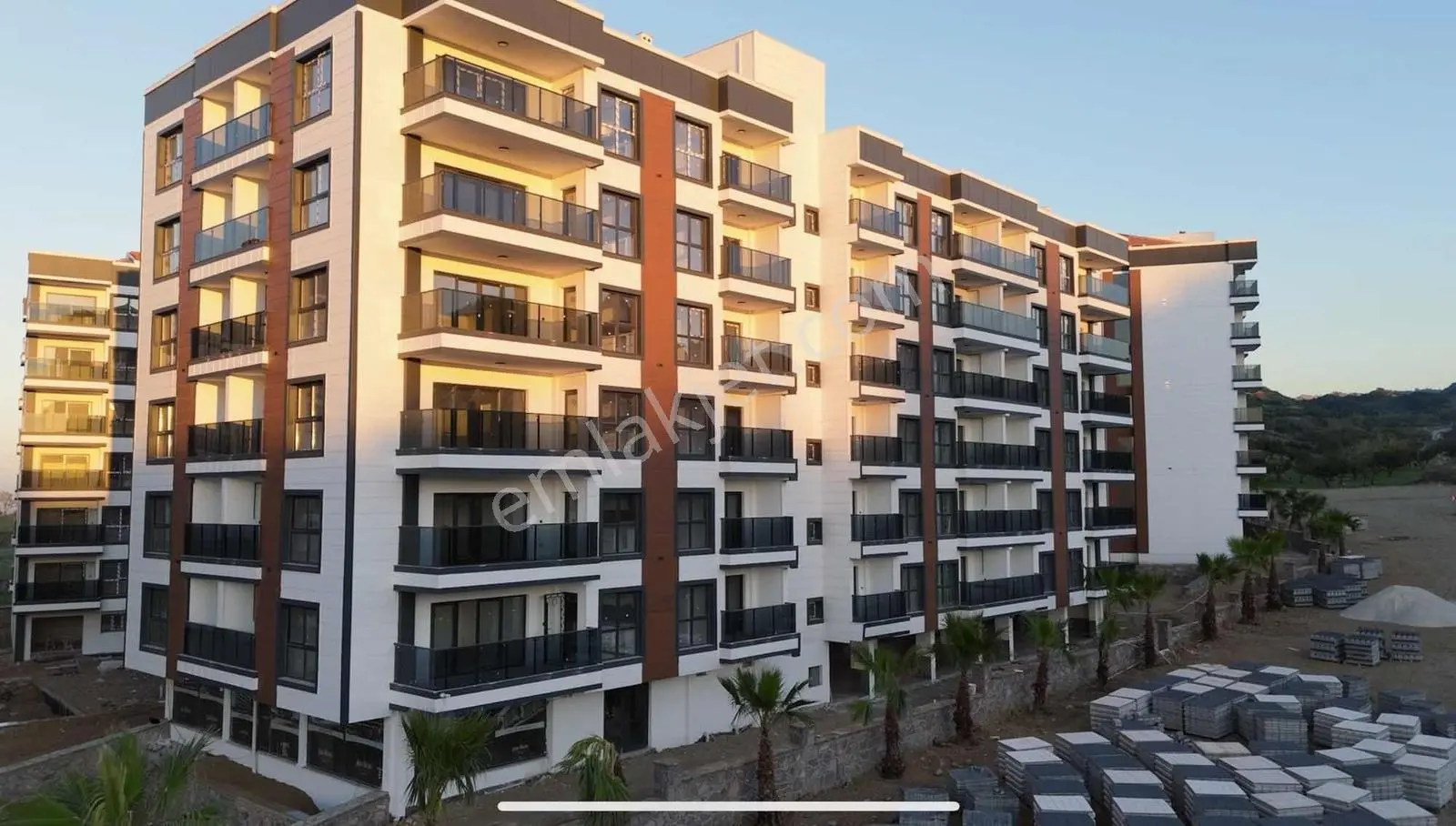 Nova'dan Pavilion Garden'da Satılık 3+1 Turgutlu Manzaralı — fotoğraf 4