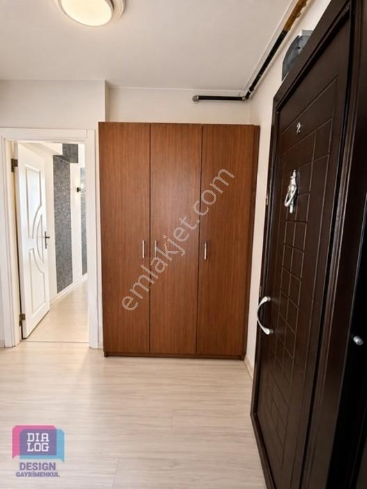 Merkezi Konumda Ana Cadde Cepheli 3+1 Köşe Daire — fotoğraf 17