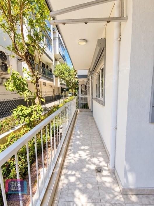 Merkezi Konumda Ana Cadde Cepheli 3+1 Köşe Daire — fotoğraf 21