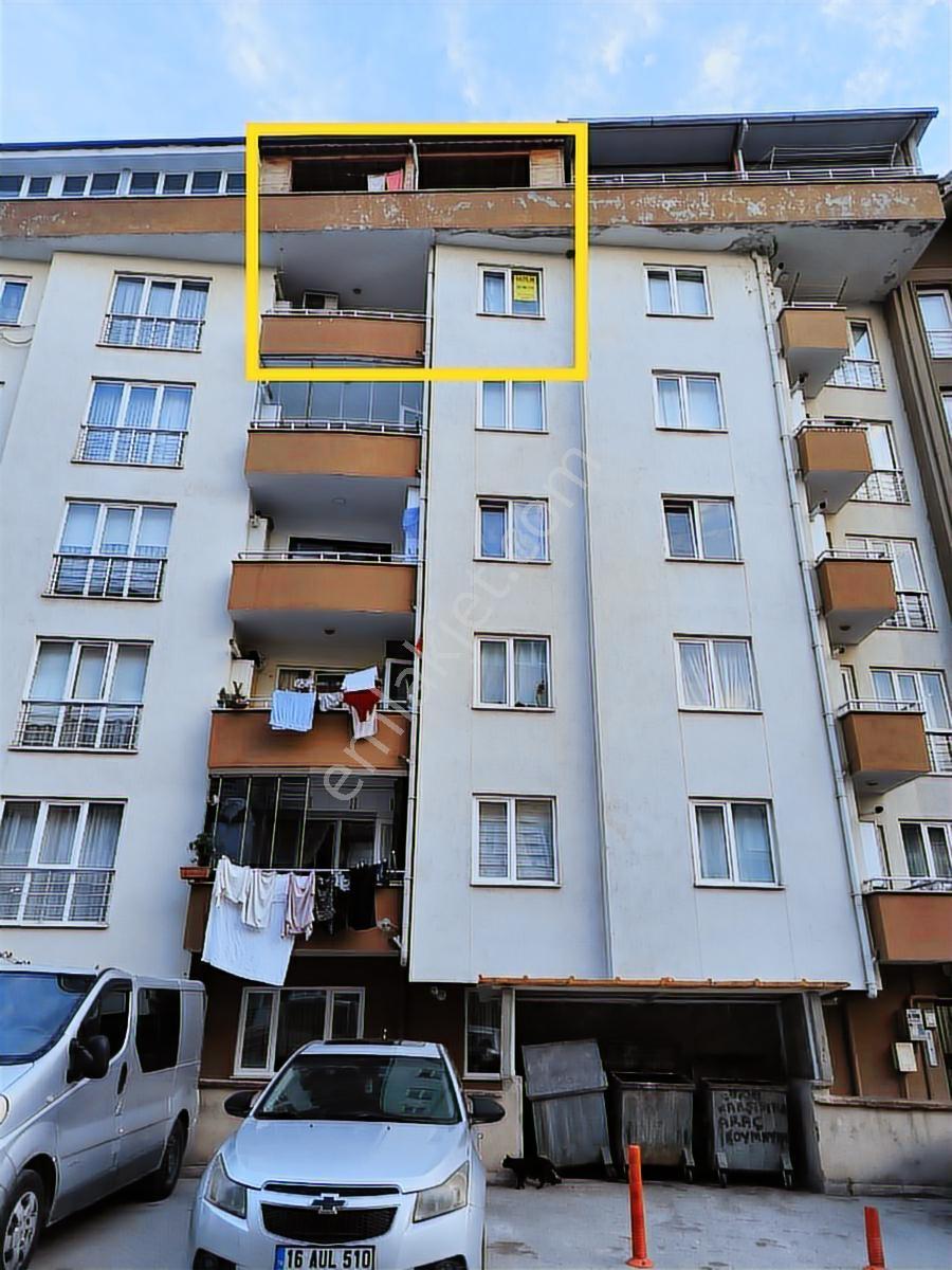 Bursa Hüdavendigar'Da Satılık 4+1 Dubleks Daire