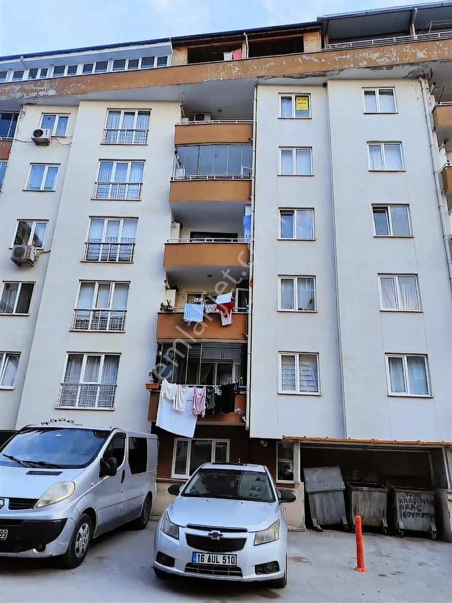 Bursa Hüdavendigar'da Satılık 4+1 Dubleks Daire — fotoğraf 3