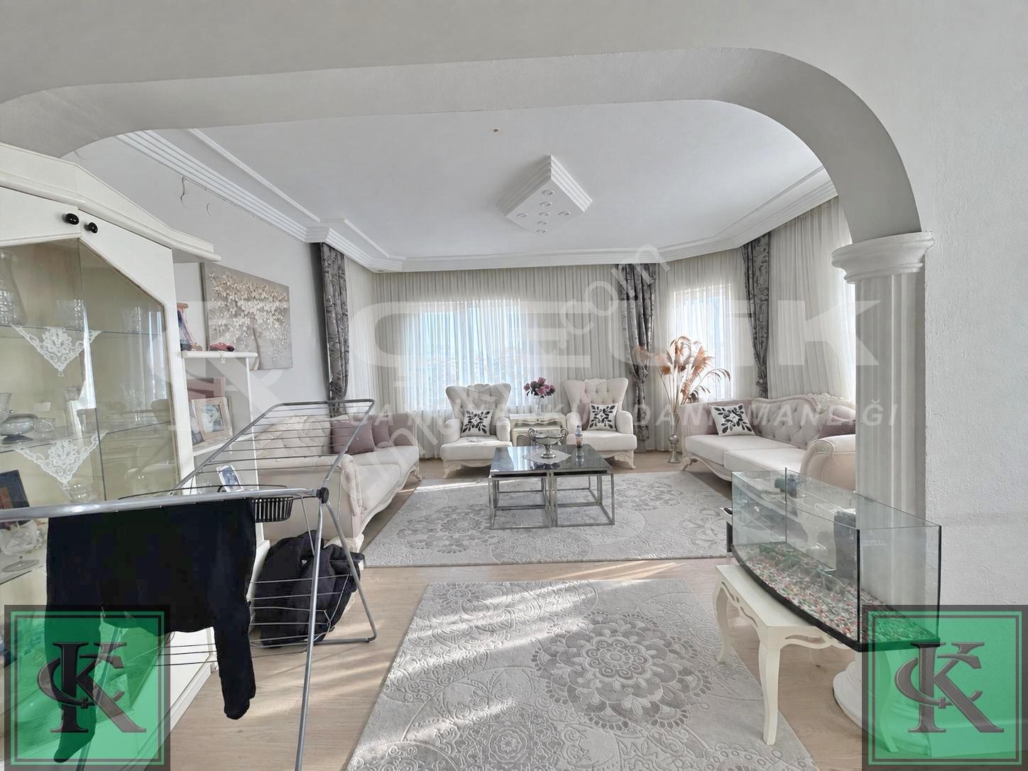Çelik Emlaktan 600 Evler Mah 2+1 Oturuma Hazır Daire — fotoğraf 3