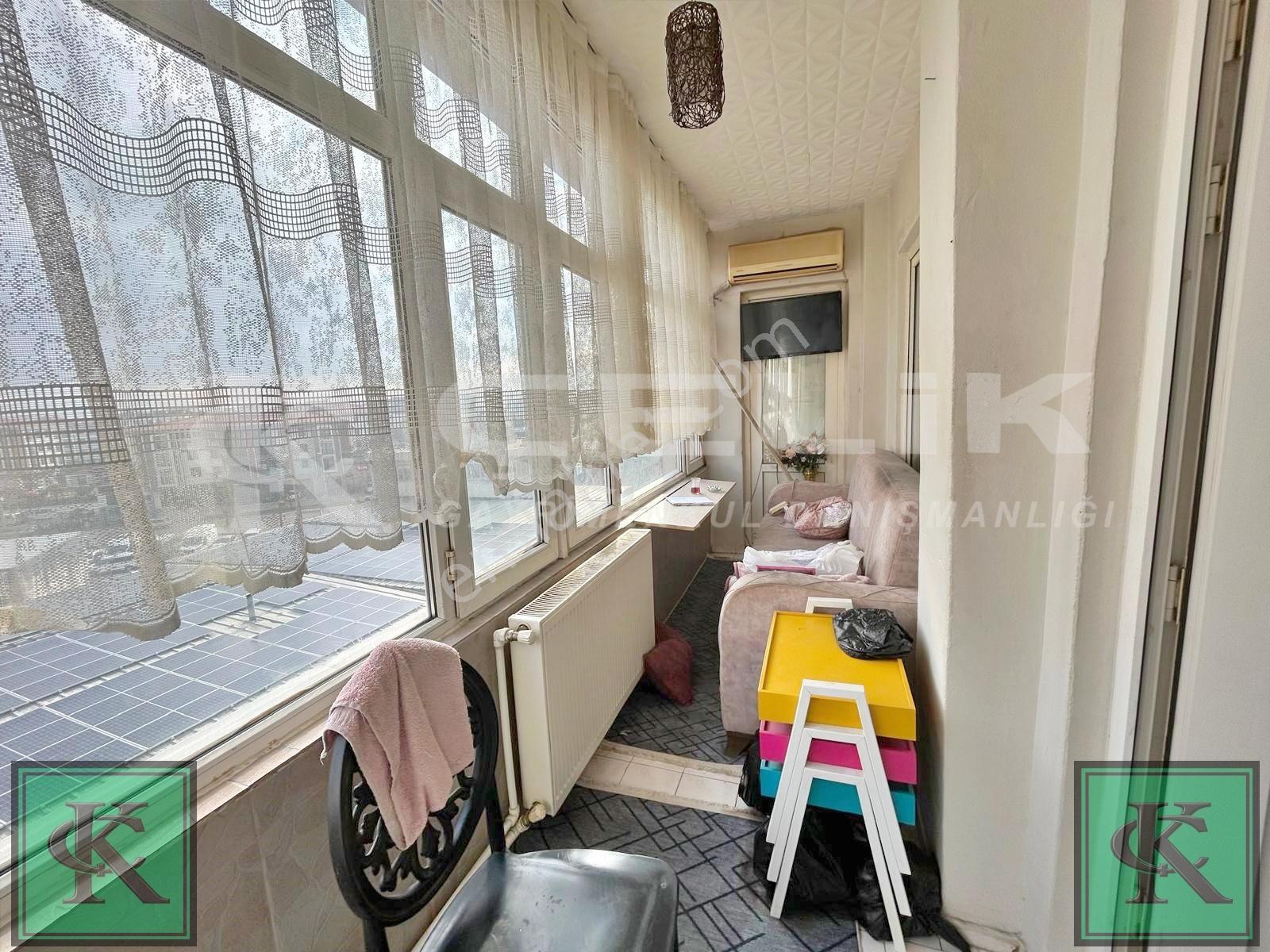 Çelik Emlaktan 600 Evler Mah 2+1 Oturuma Hazır Daire — fotoğraf 6