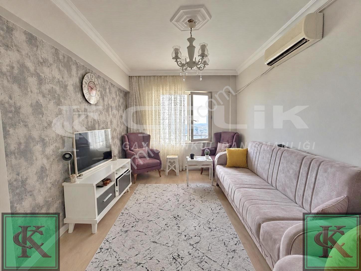 Çelik Emlaktan 600 Evler Mah 2+1 Oturuma Hazır Daire — fotoğraf 9