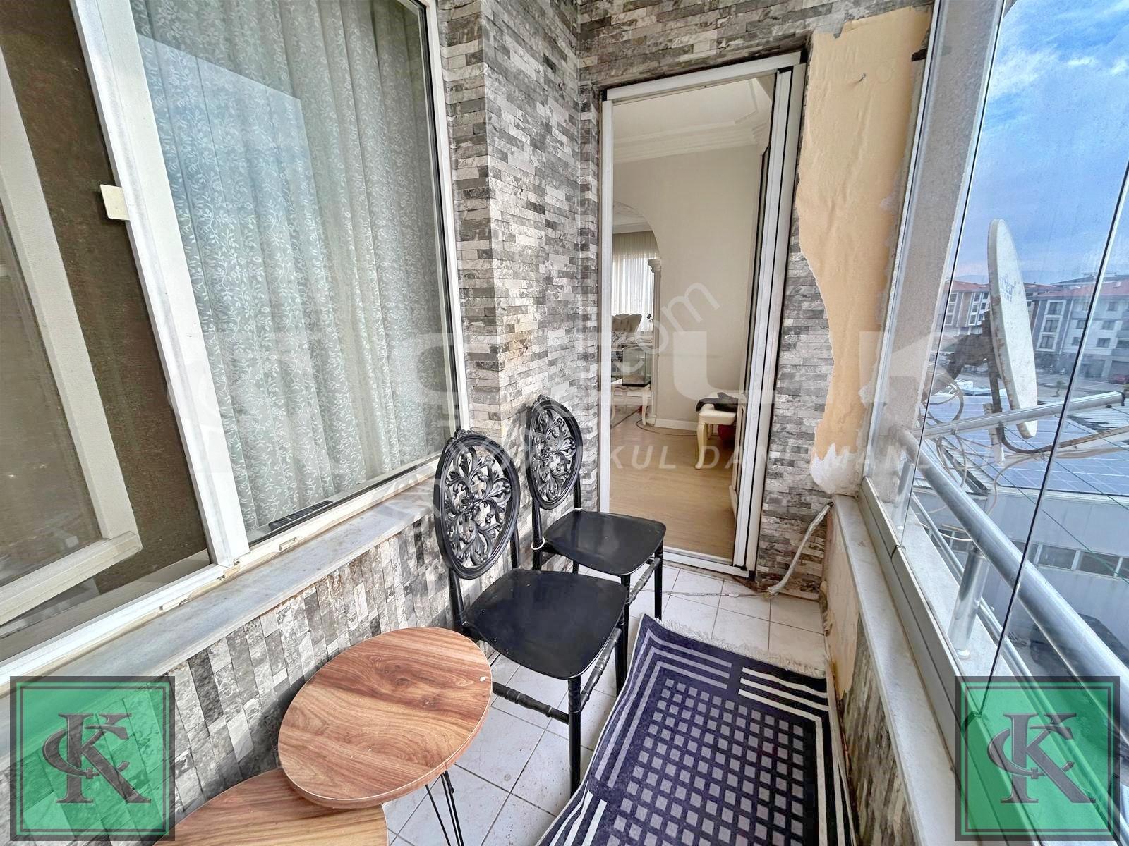 Çelik Emlaktan 600 Evler Mah 2+1 Oturuma Hazır Daire — fotoğraf 14